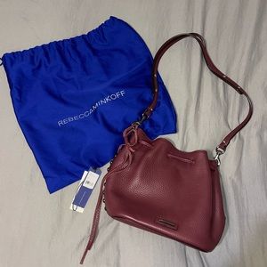 Rebecca minkoff bucket purse